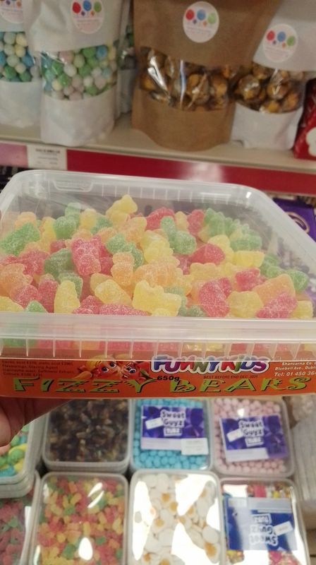 Fizzy Bears