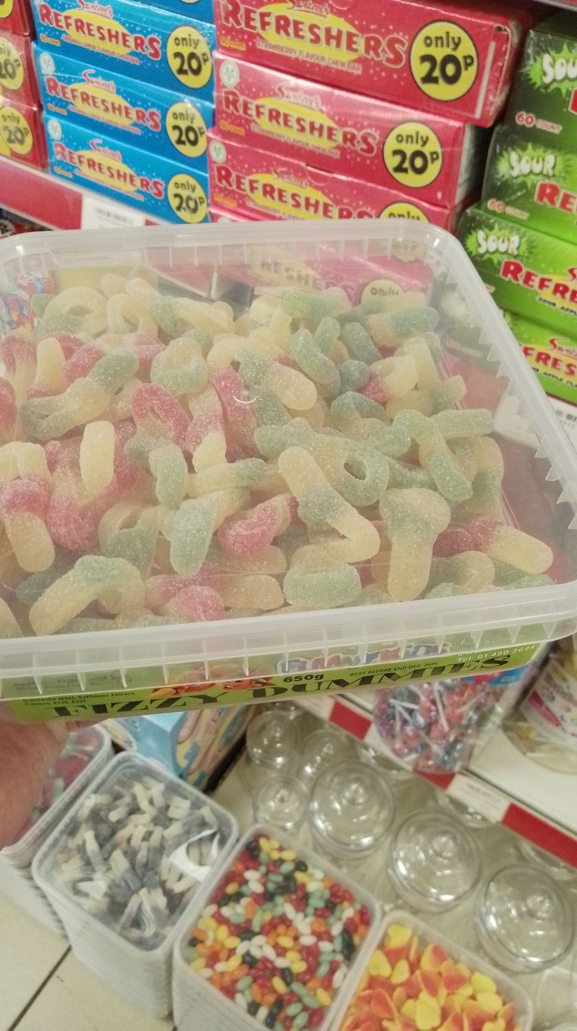 fizzy dummies funnykids