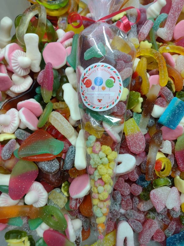 Christmas eve sweetcone