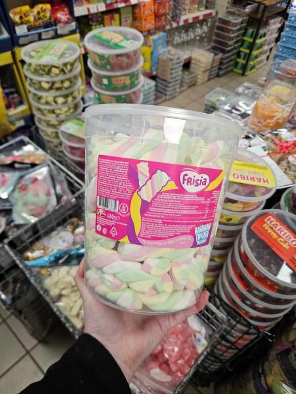 Frisia Mallows tub