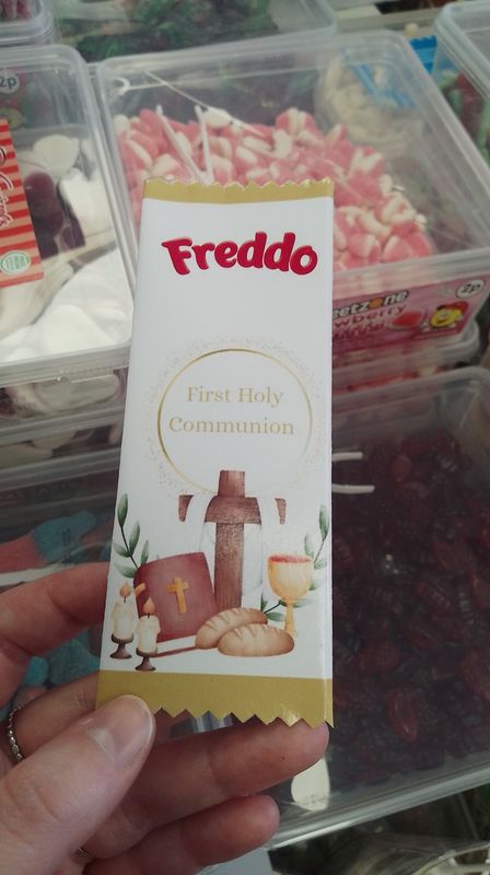 Communion freddo bar