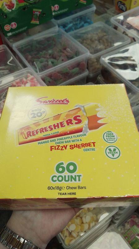 Swizzels Tropical Refresher