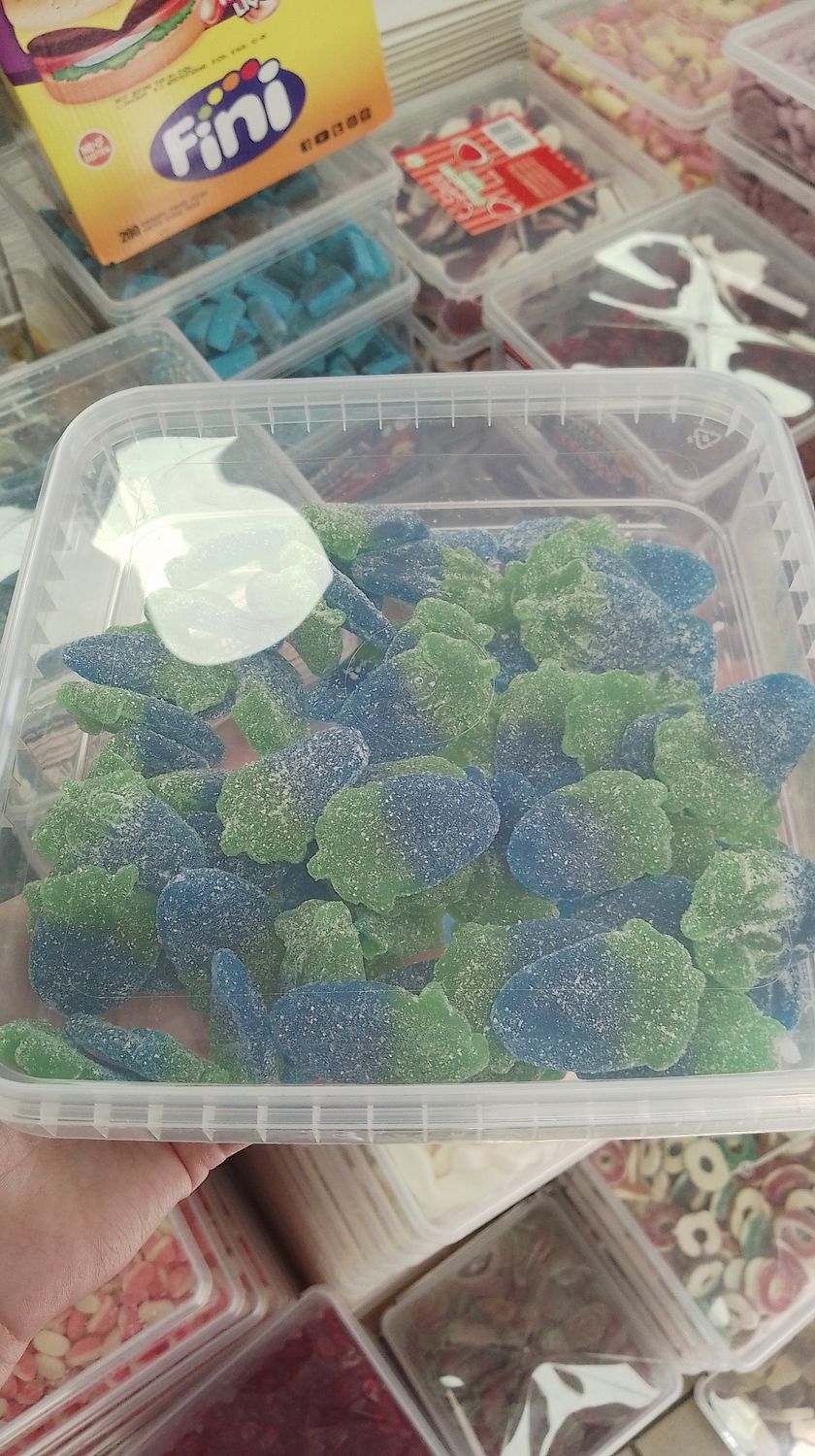 Funnykids Blue strawbs