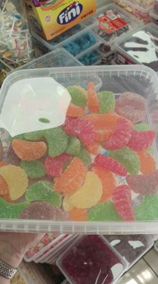 Funnykids mixed fruit