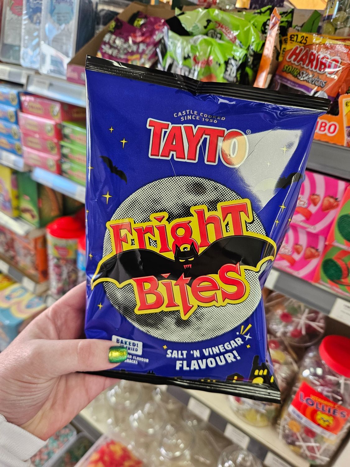 Fright Bites 80g