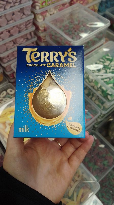 Terry&#39;s Chocolate Caramel