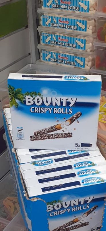 Bounty crispy roll 5pk