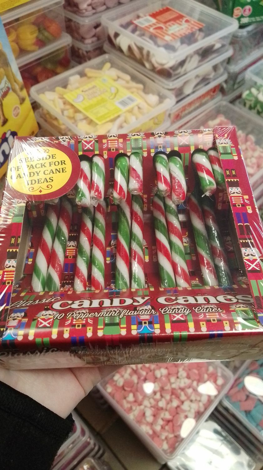 Classic Candy Cane 10pk