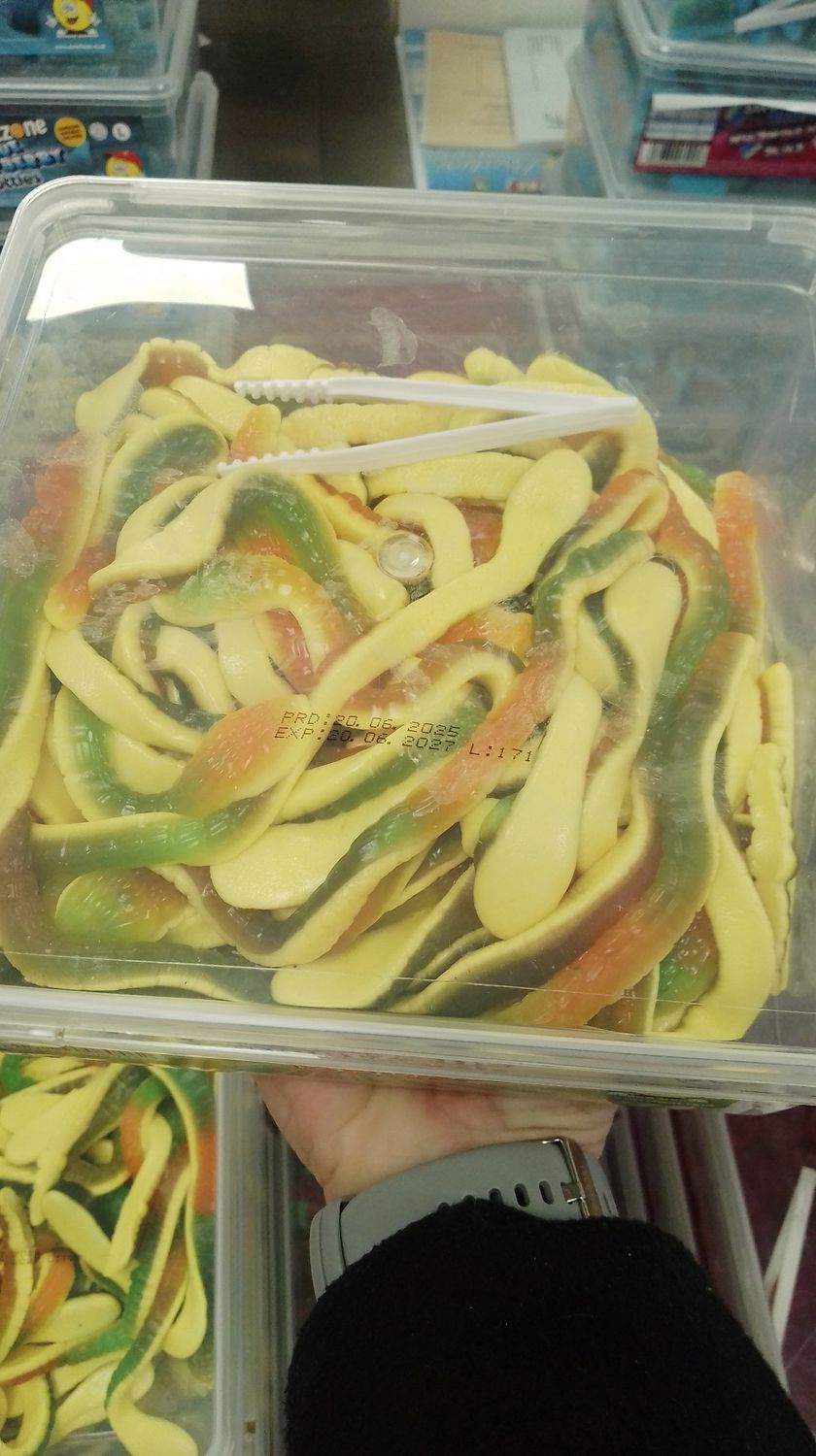 Sweetzone yellow bellies