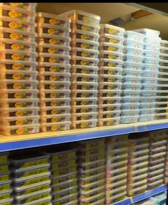 PRE ORDER 10 MYSTERY TUBS FOR €55 (FUNNYKIDS) *FOR DELIVERY TO US FEB 3RD, COLLECTION FEB 3RD, DELIVERY ORDERS WILL GO OUT WEEK OF FEB 3RD.