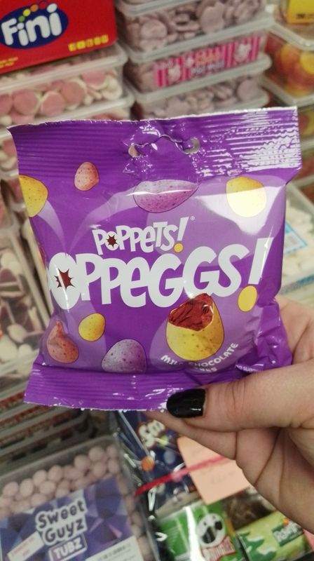 Poppets! Poppeggs!