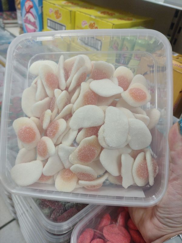 Funnykids fizzy fried eggs