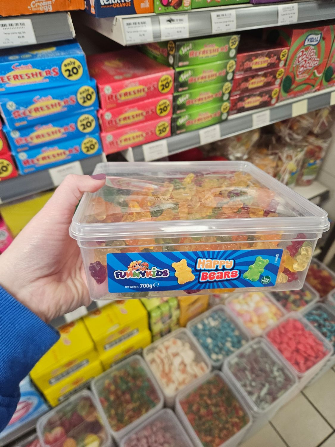 Funnykids happy bears 