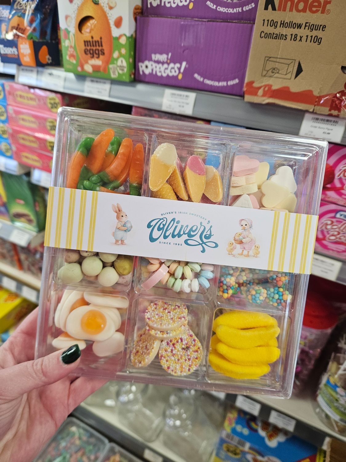 Easter treat box