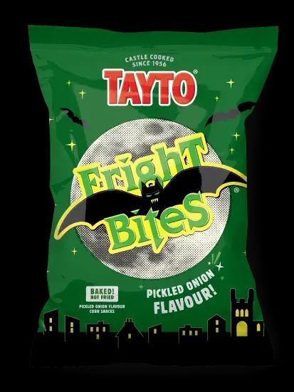 Fright bites 80g pickled onion