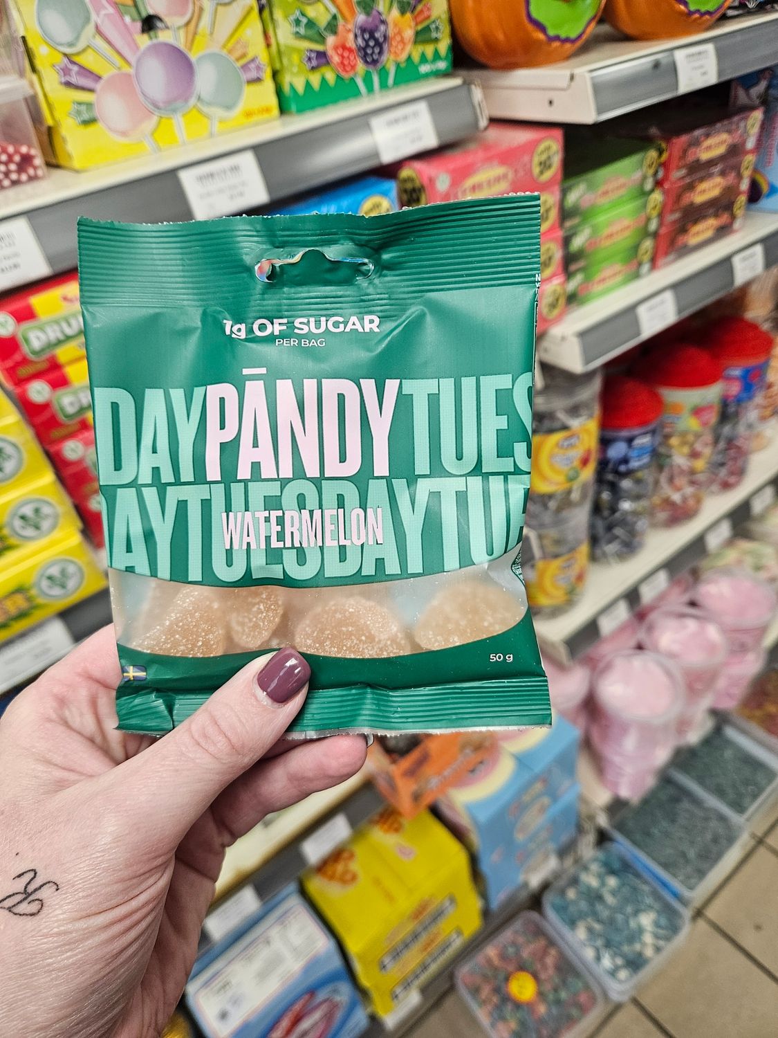Pandy Watermelons