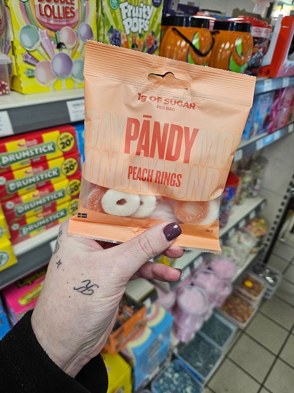 PANDY Peach rings