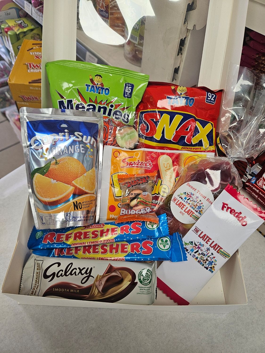 Toyshow luxury box