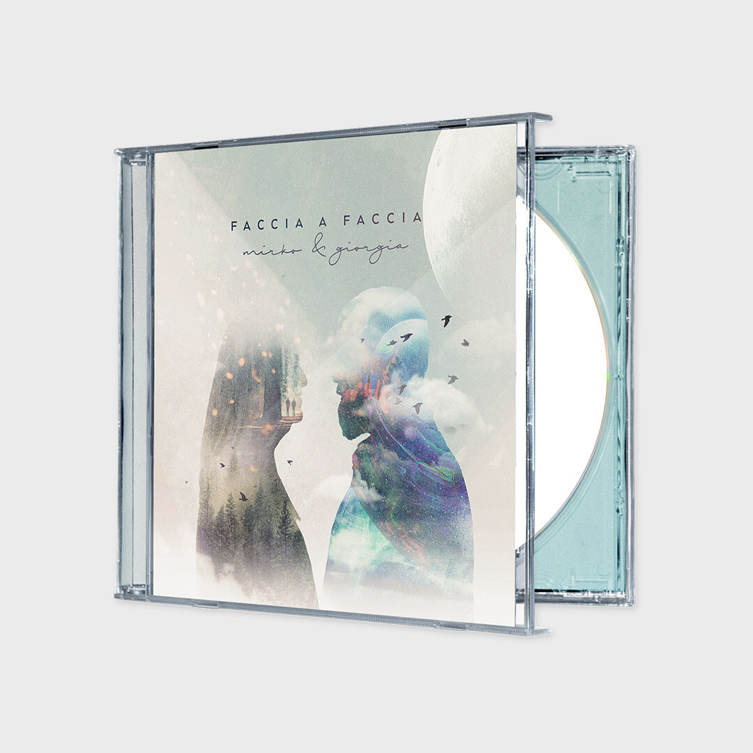 FACCIA A FACCIA - NEW ALBUM
