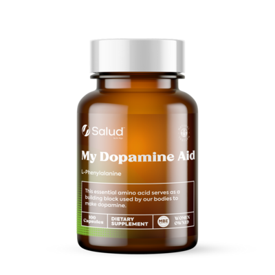 My Dopamine Aid (L-Phenylalanine)