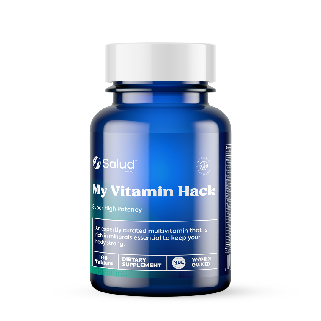 My Vitamin Hack- (Super High Potency)