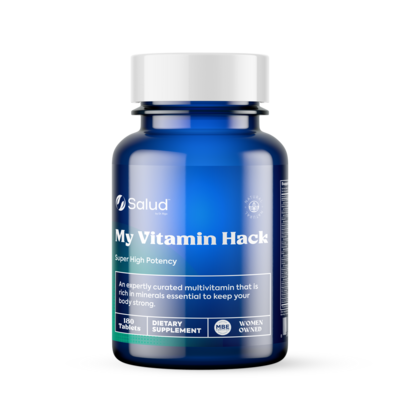 My Vitamin Hack- (Super High Potency)