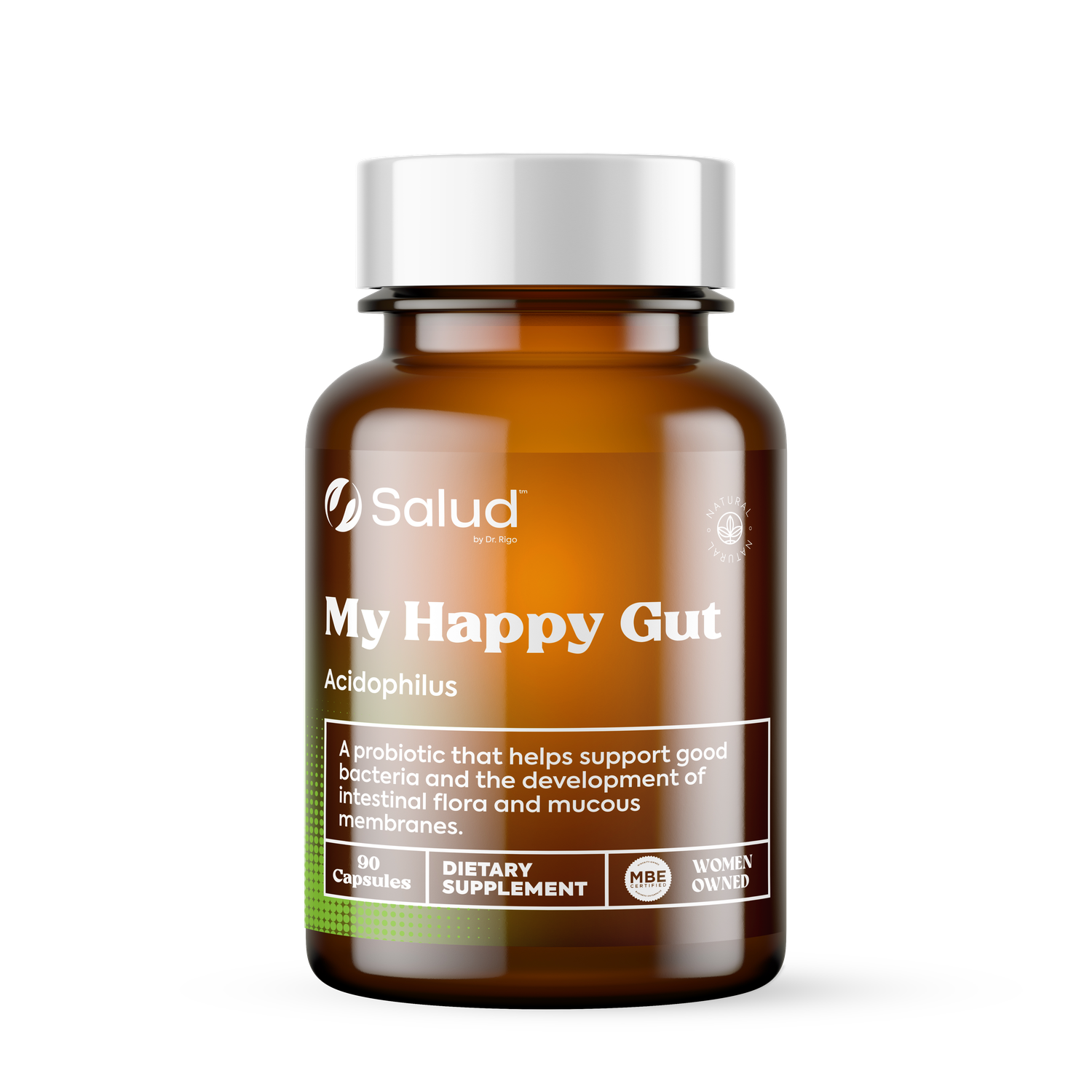 My Happy Gut (Acidophilus)