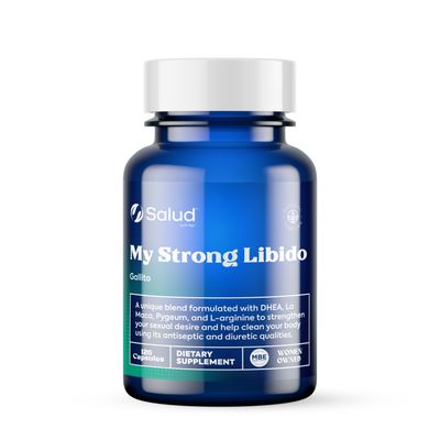 My Strong Libido (Gallito)