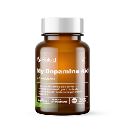 My Dopamine Aid (L-Phenylalanine)