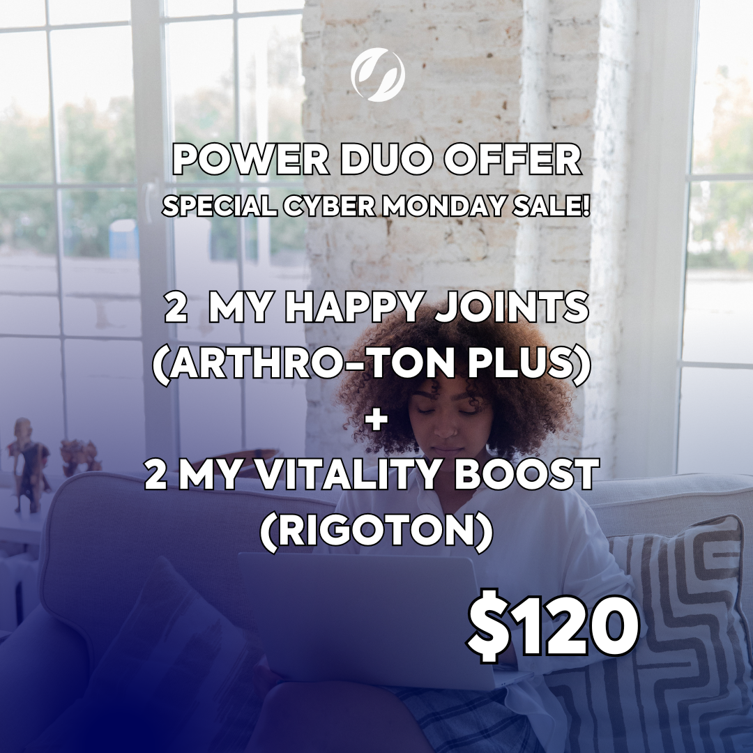 Power & Comfort Cyber Duo Bundle