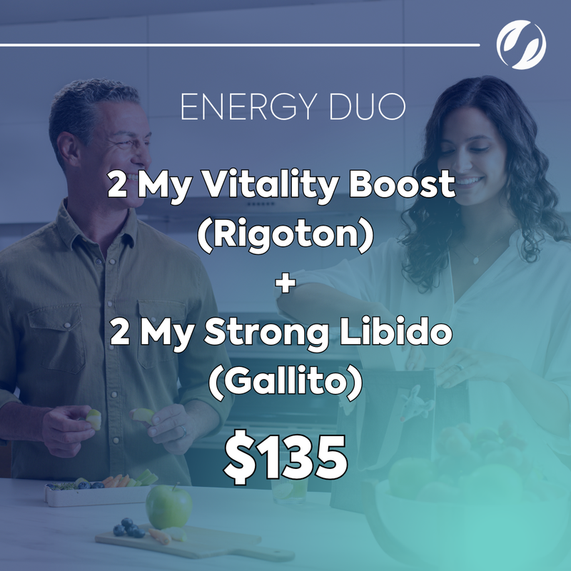 New Year New Energy Duo Bundle