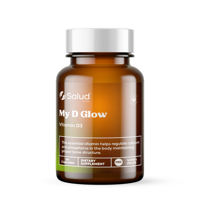 My D Glow (Vitamina D)
