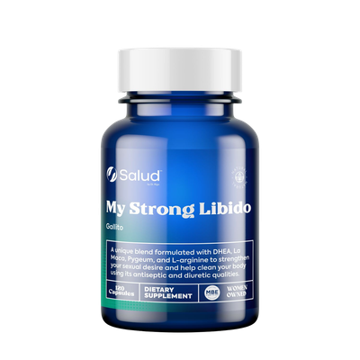 My Strong Libido (Gallito)
