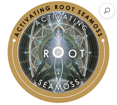 Activating Root Seamoss 