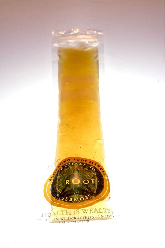 Seamoss On The Go Honey &amp; Cinnamon