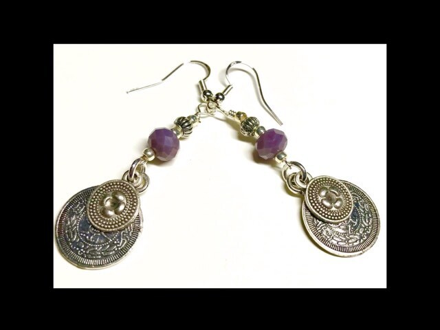 The Grand Bazaar Collection - Mor Ay (Purple Moon)