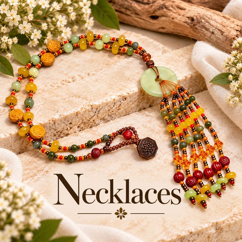 Necklaces