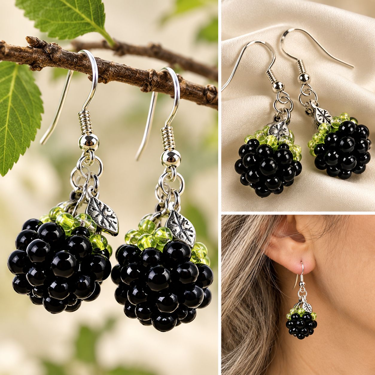 Blackberries