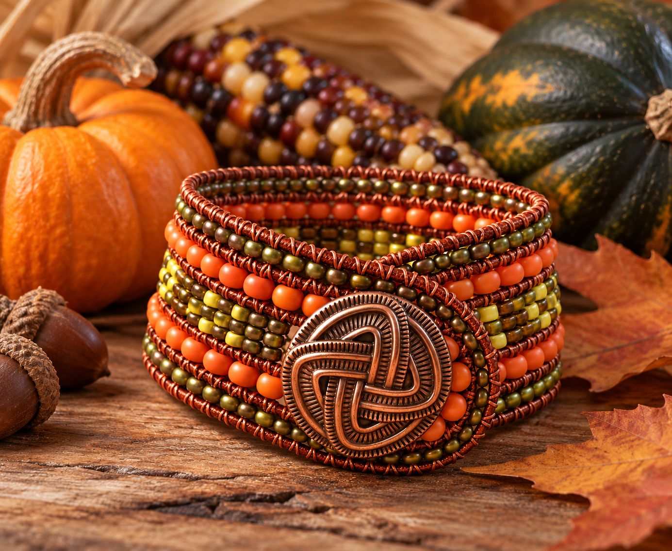 An Autumn Harvest