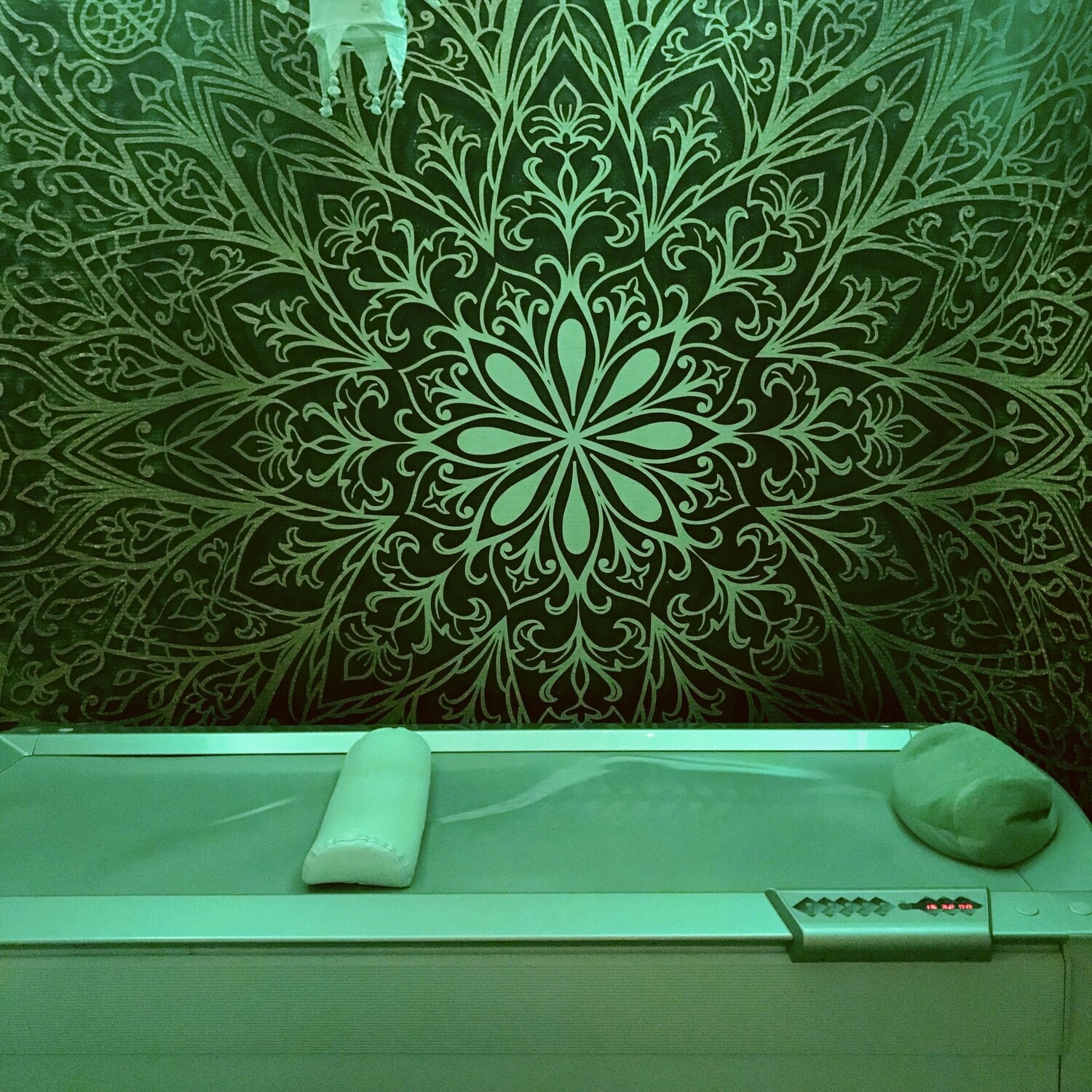 1 x Hydrojet- Massage 15 Min