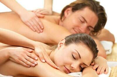 Wellness zu zweit