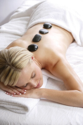 Ostseestein- Massage 60 Min