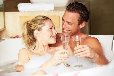 Wellness für Zuhause Pärchen Paket