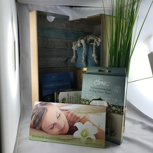 Paket Wellnesszeremonie