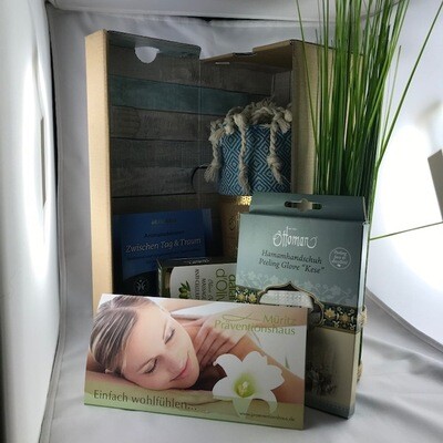 Paket Wellnesszeremonie