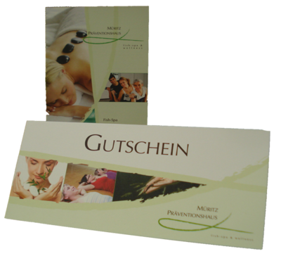 Gutschein über 30€