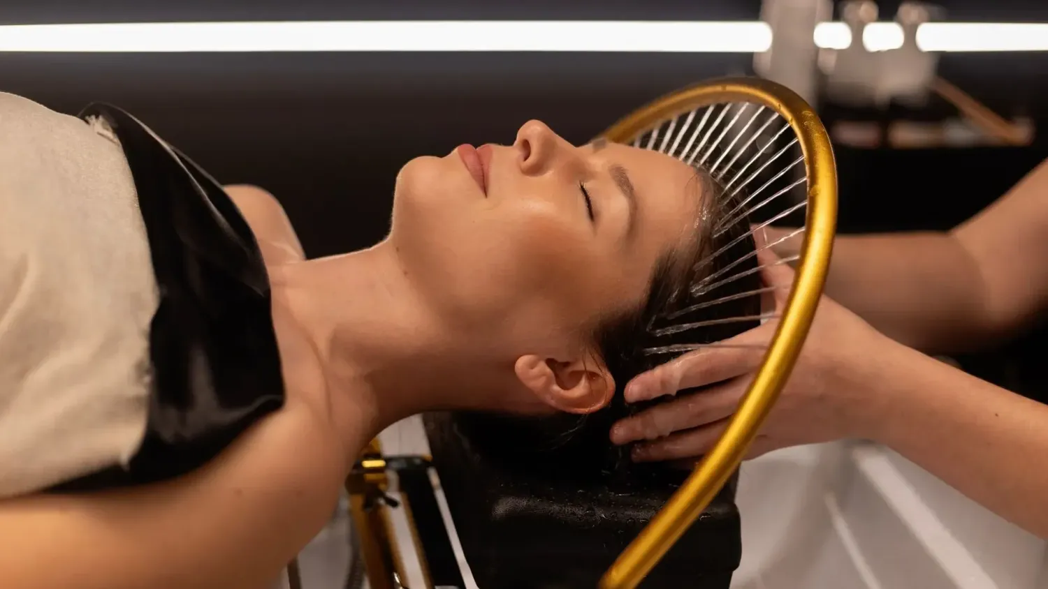 Head Spa 75min Head Spa 75min