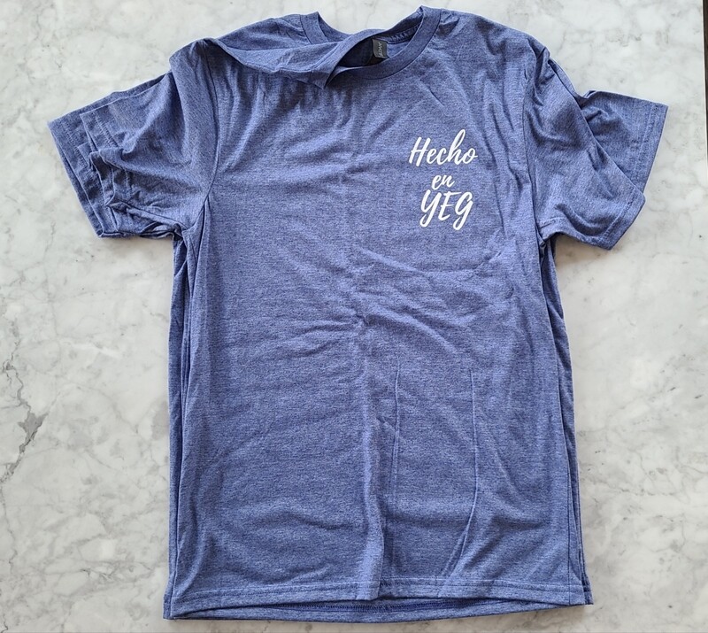 Vinyl Hecho Tee