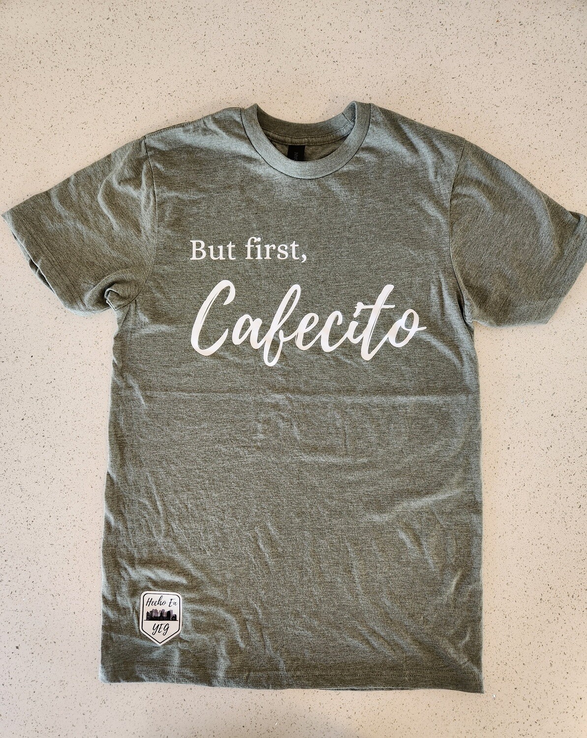 But First...Cafecito