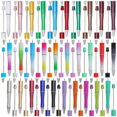 Custom Beaded Pen 